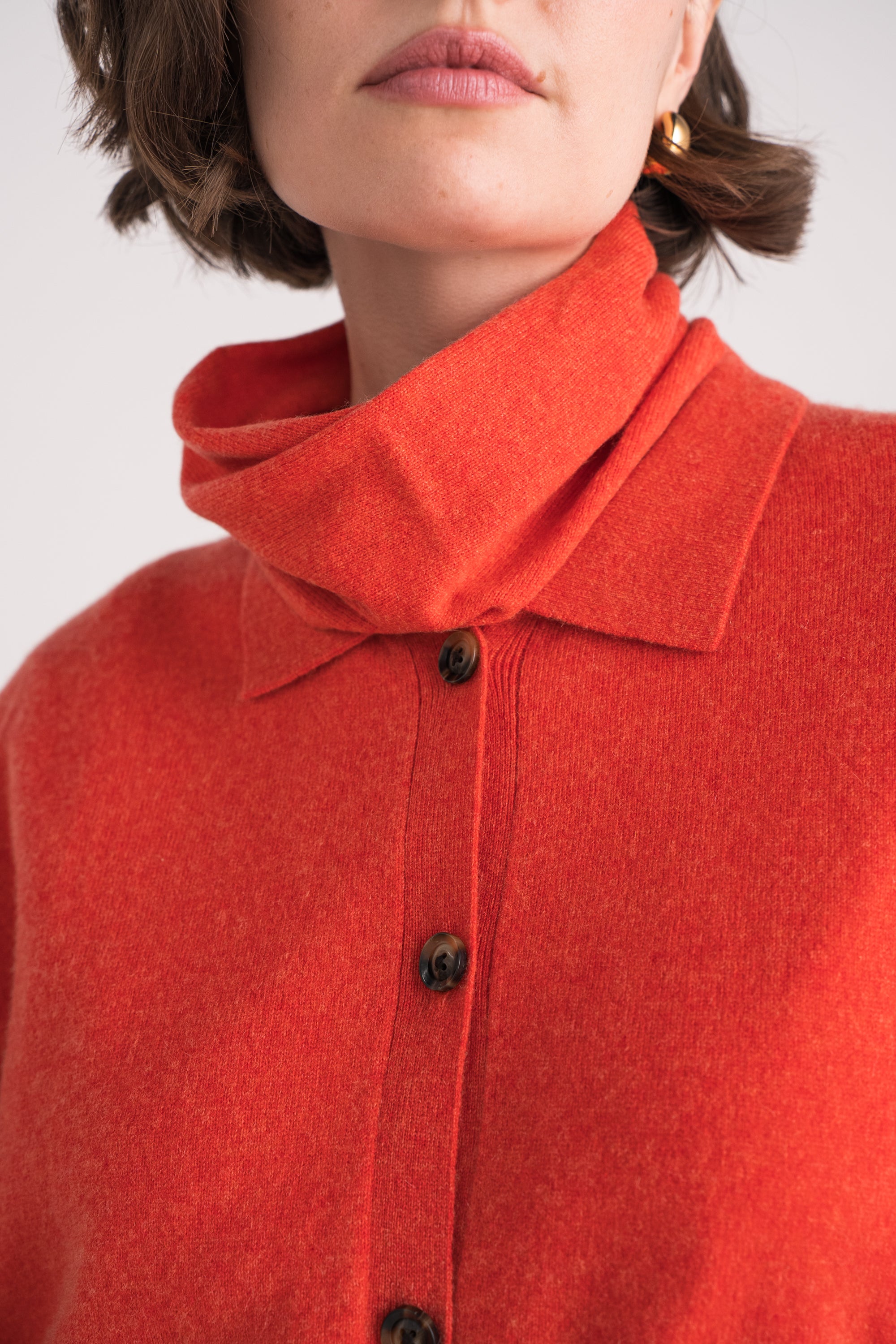 Tour de cou en cachemire