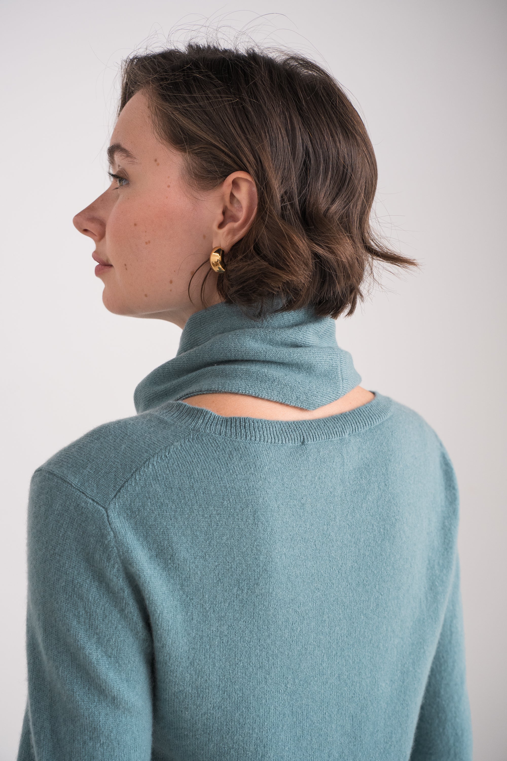 Tour de cou en cachemire