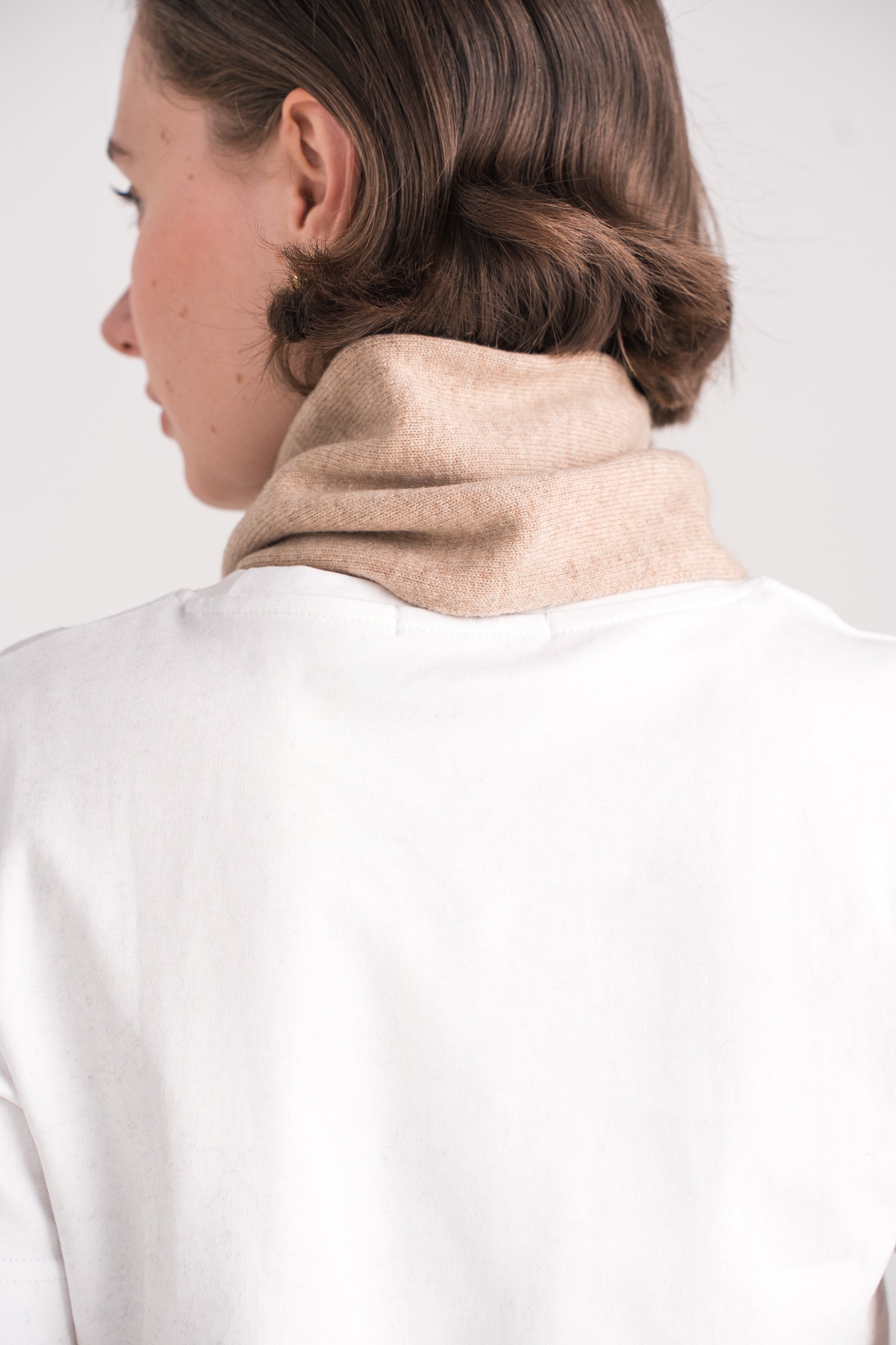 Tour de cou en cachemire