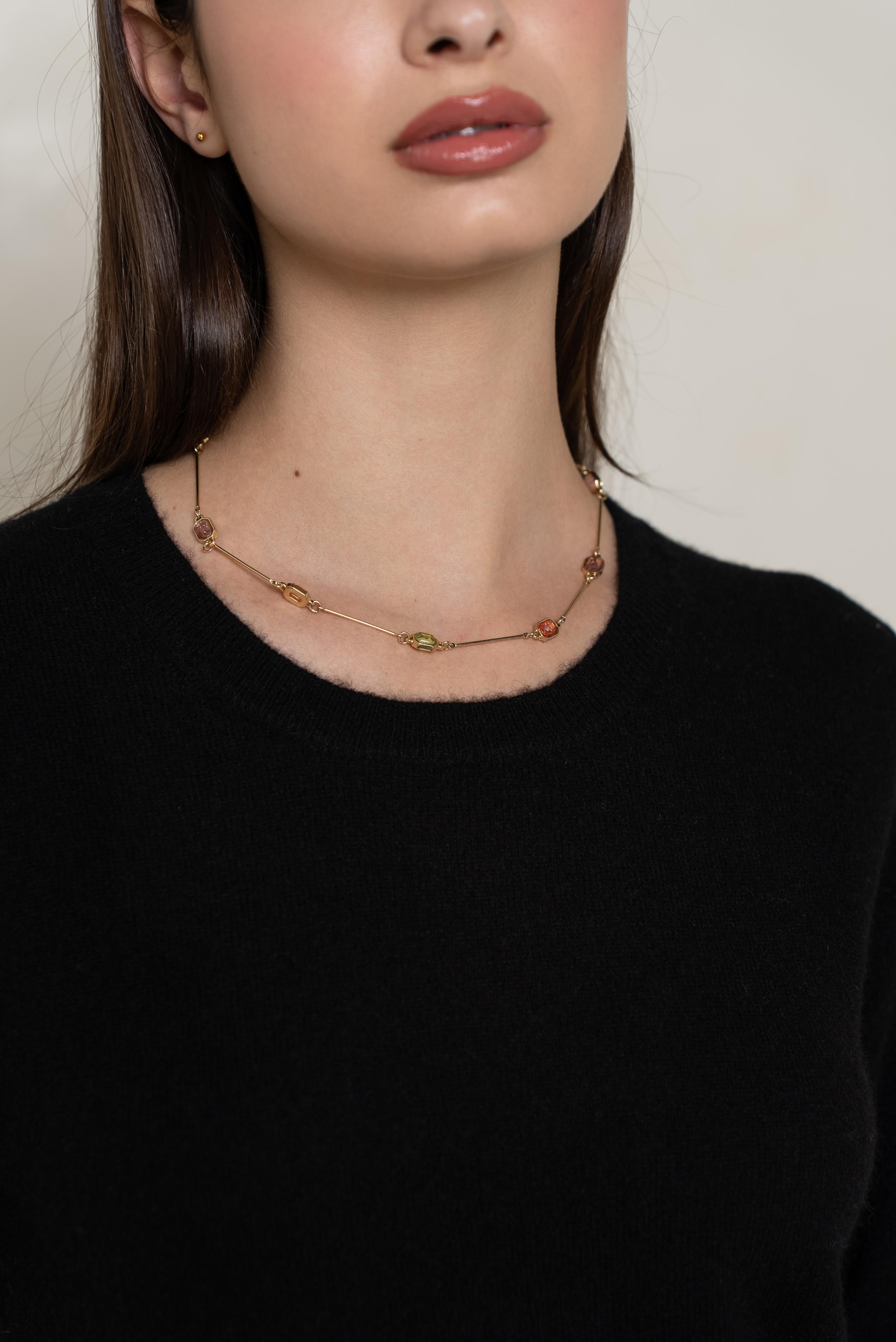Pull col rond en cachemire