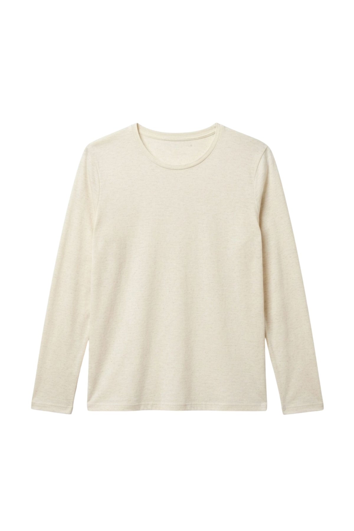 Le Sous-Pull Laine Mérinos manches longues