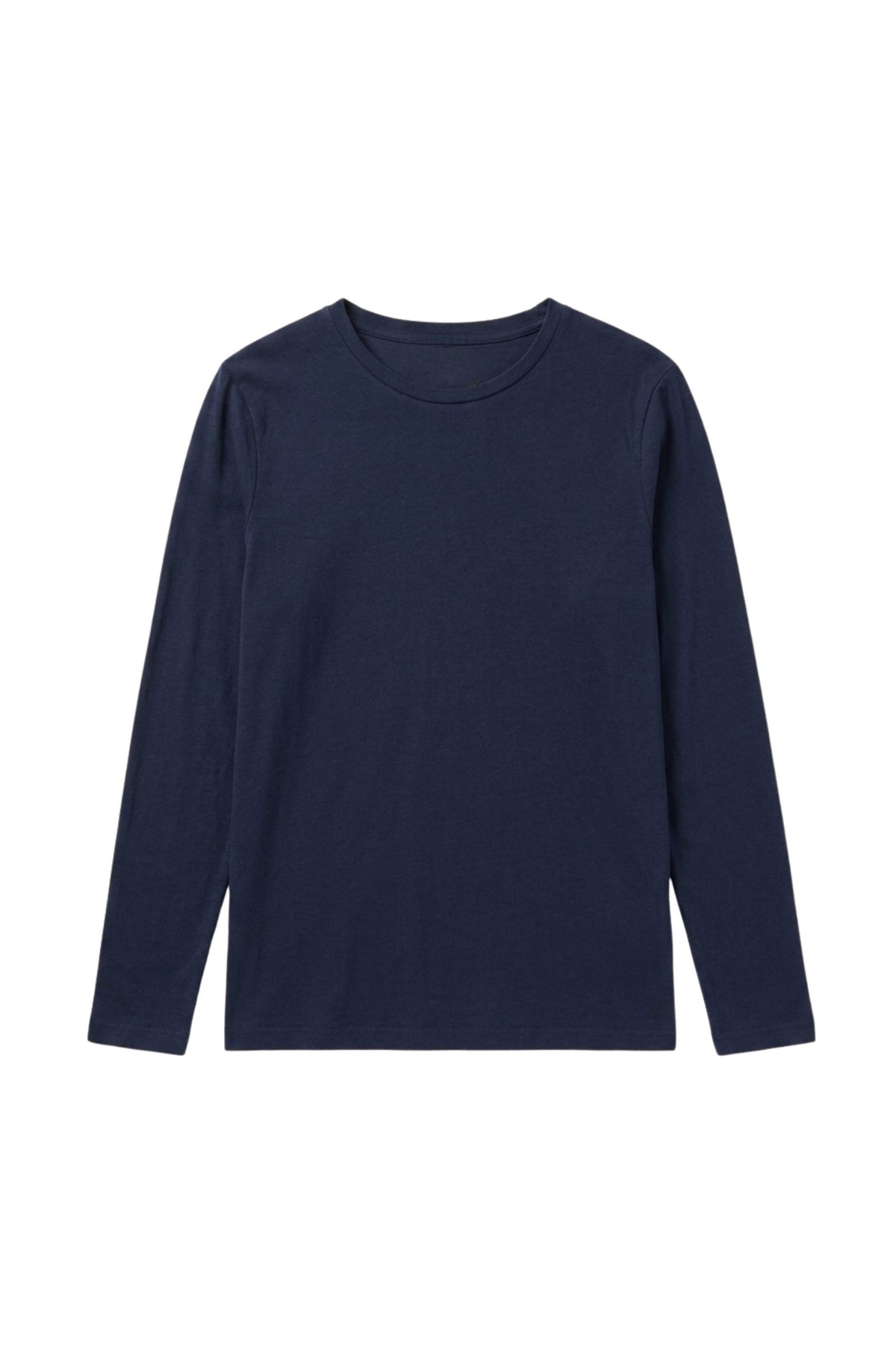Le Sous-Pull Laine Mérinos manches longues
