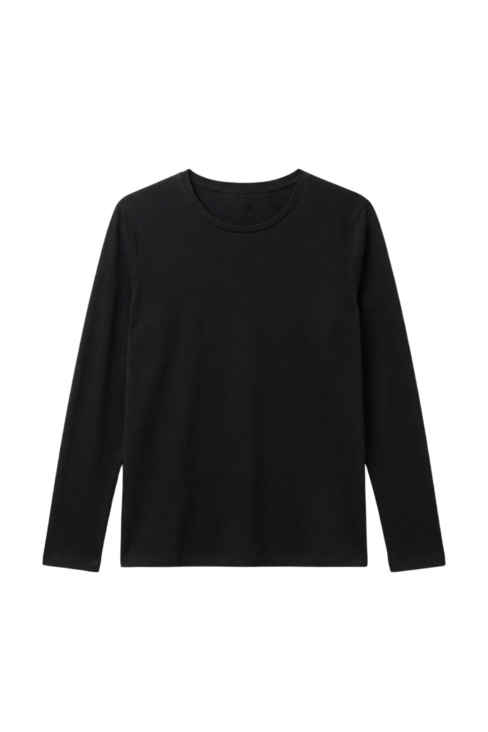Le Sous-Pull Laine Mérinos manches longues