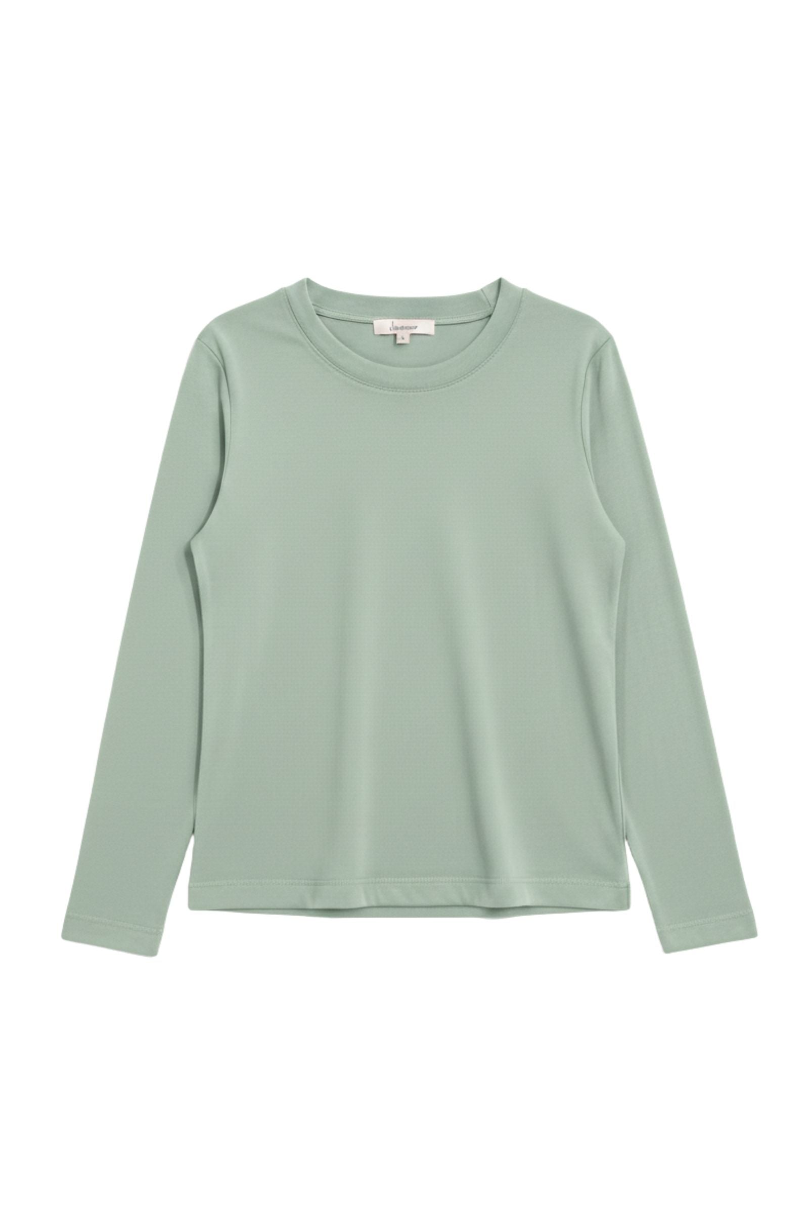 T-shirt 100% coton premium manches longues