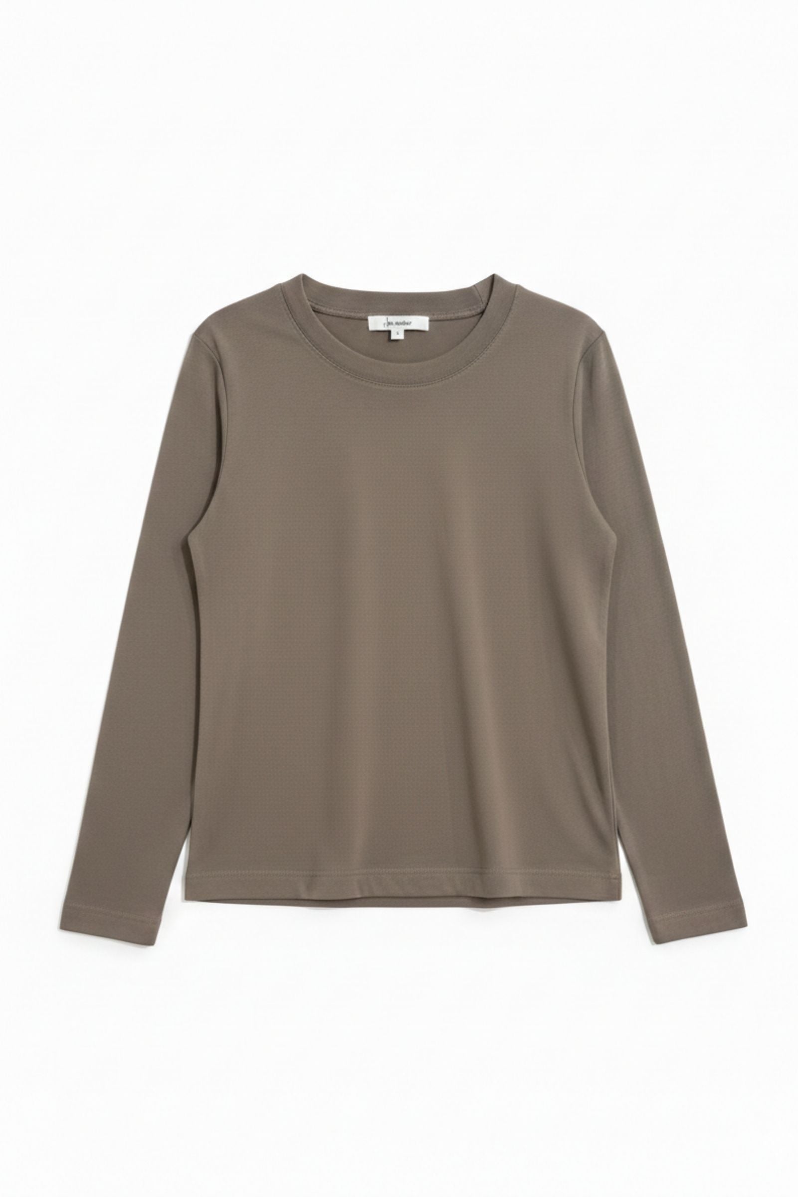 T-shirt 100% coton premium manches longues