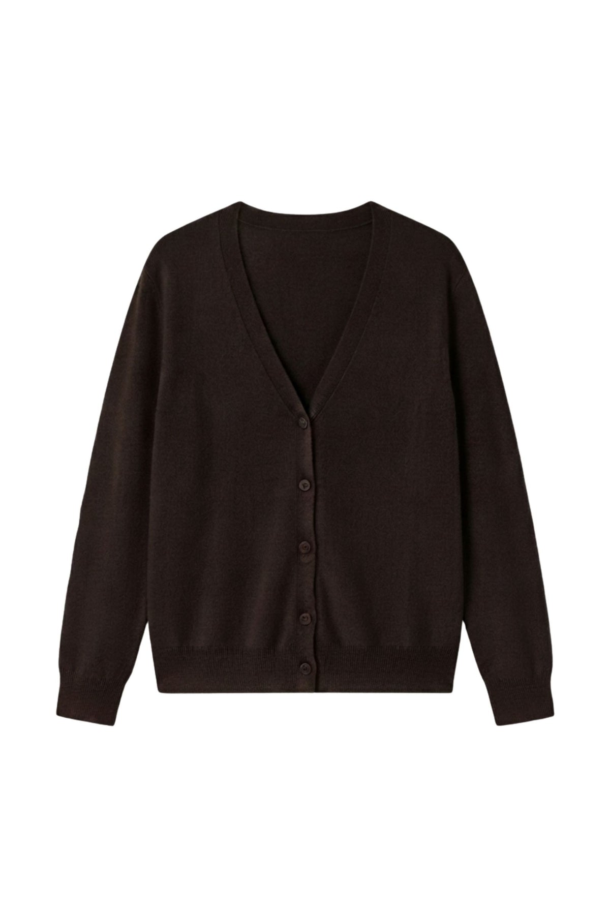 Le Cardigan Cachemire oversize