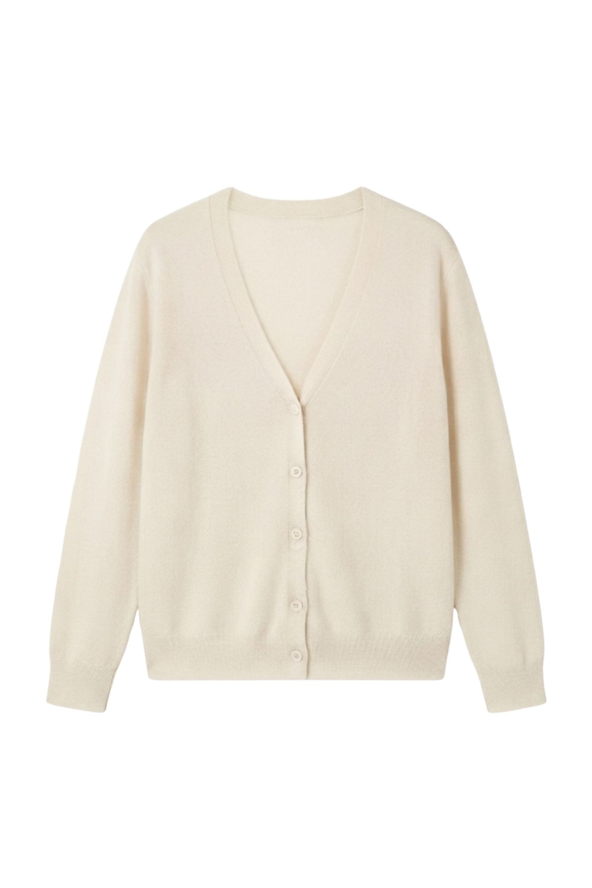 Le Cardigan Cachemire oversize