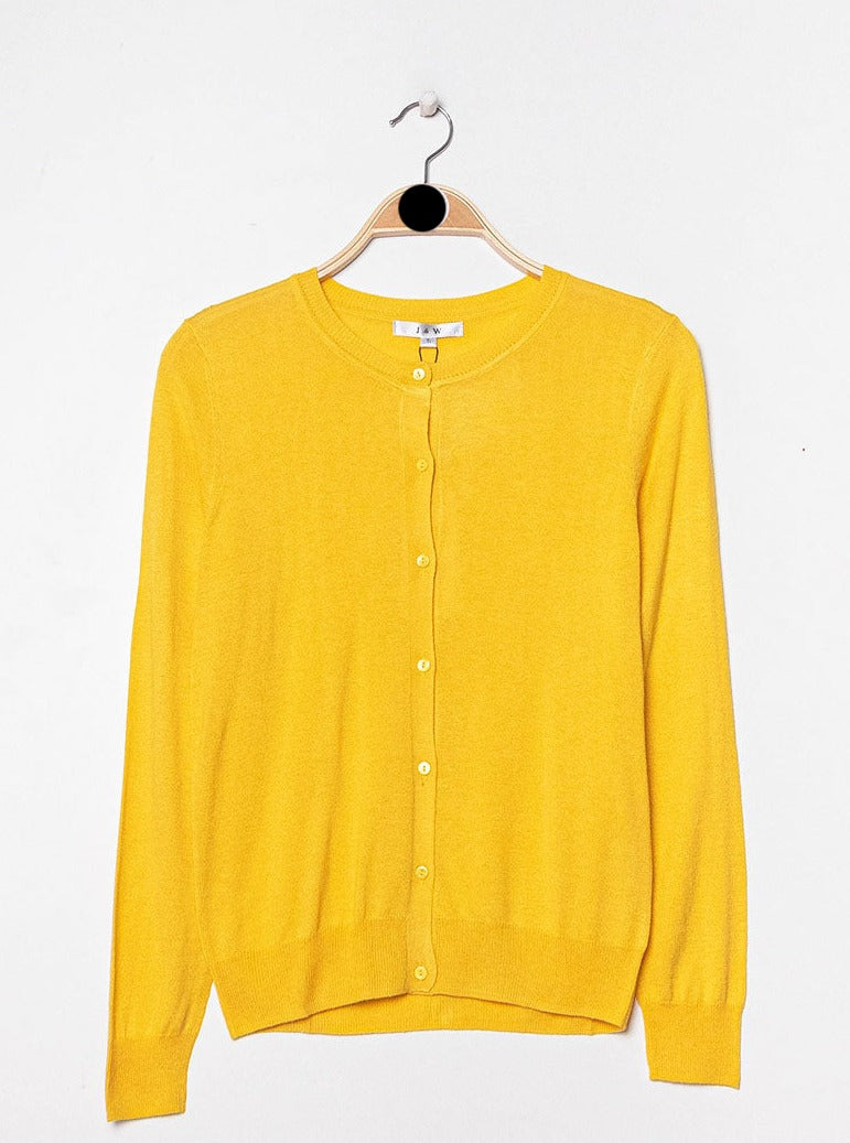 Cardigan en soie et cachemire