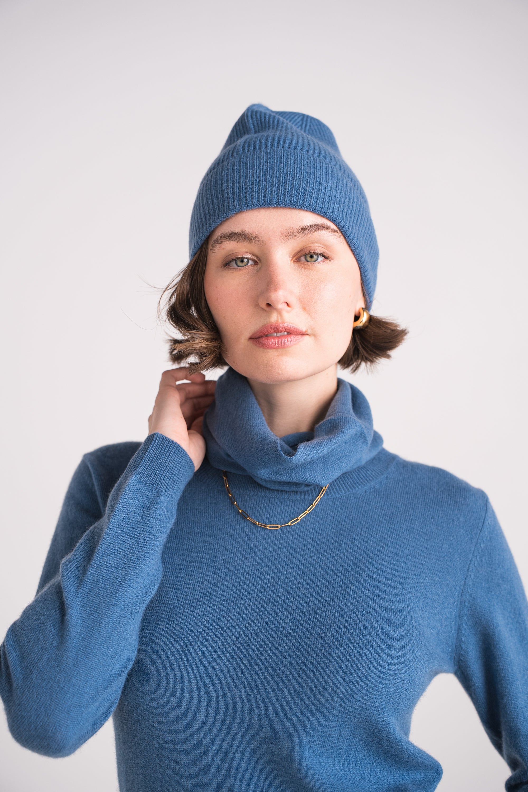 Tour de cou en cachemire