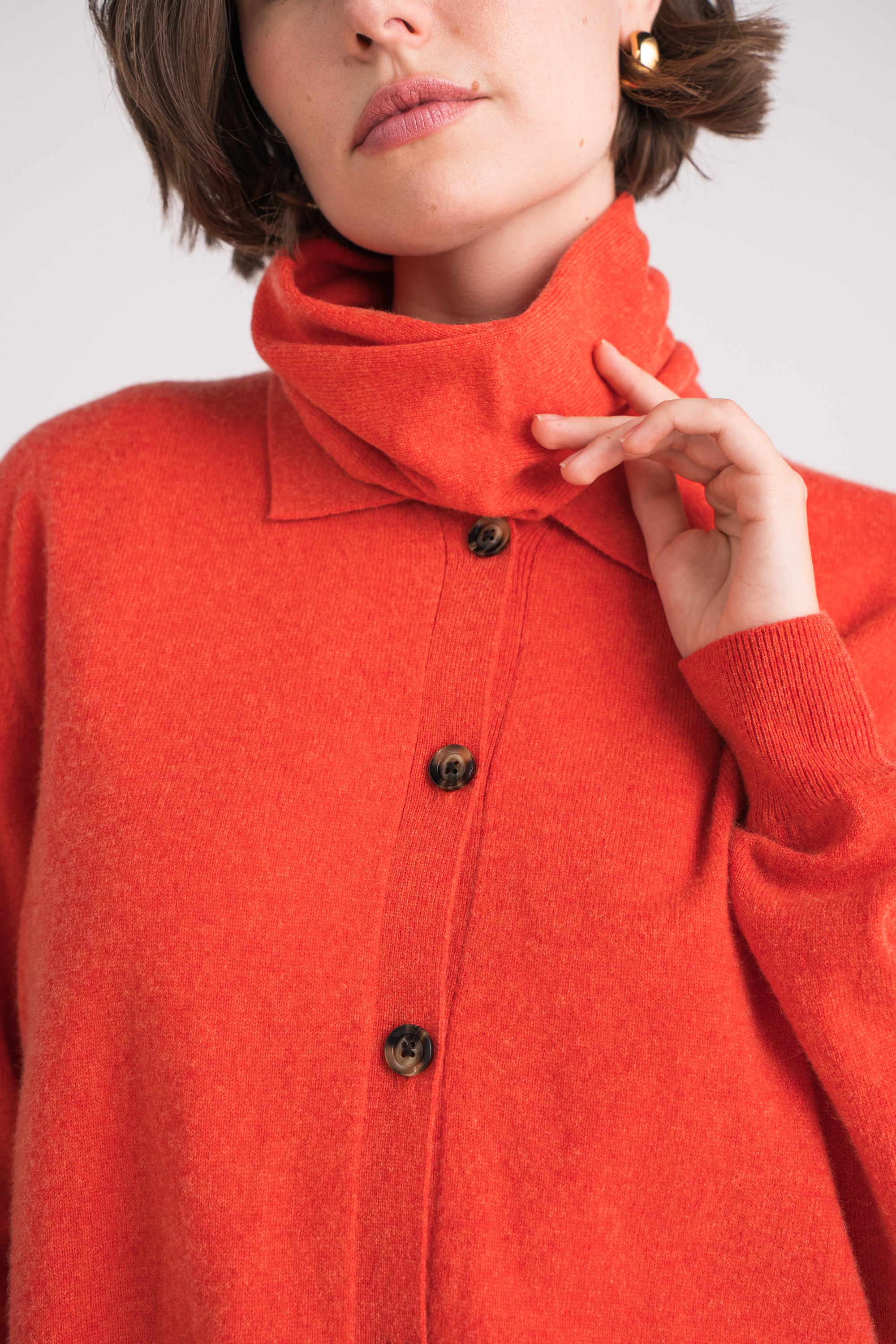 Tour de cou en cachemire