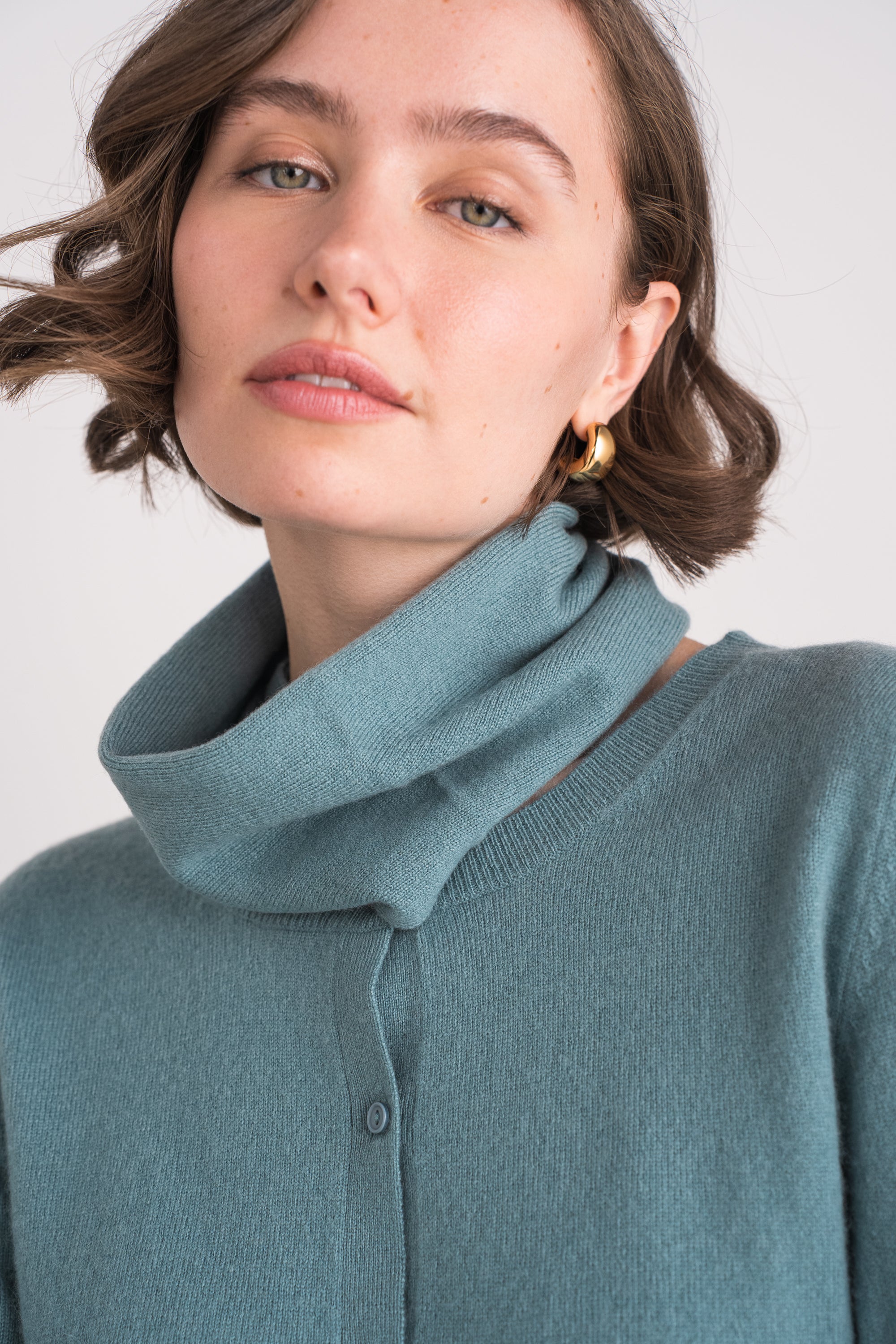 Tour de cou en cachemire