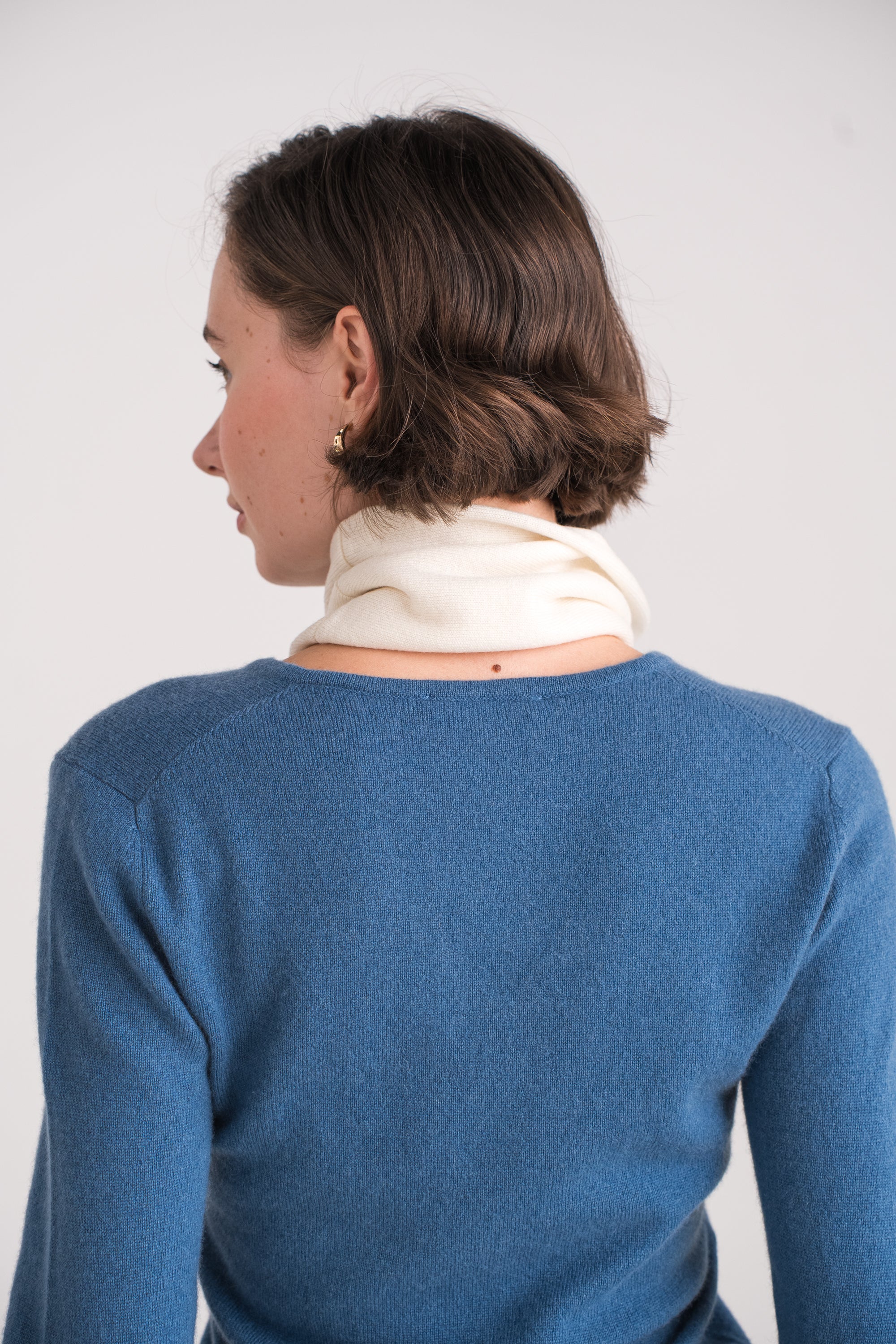 Tour de cou en cachemire