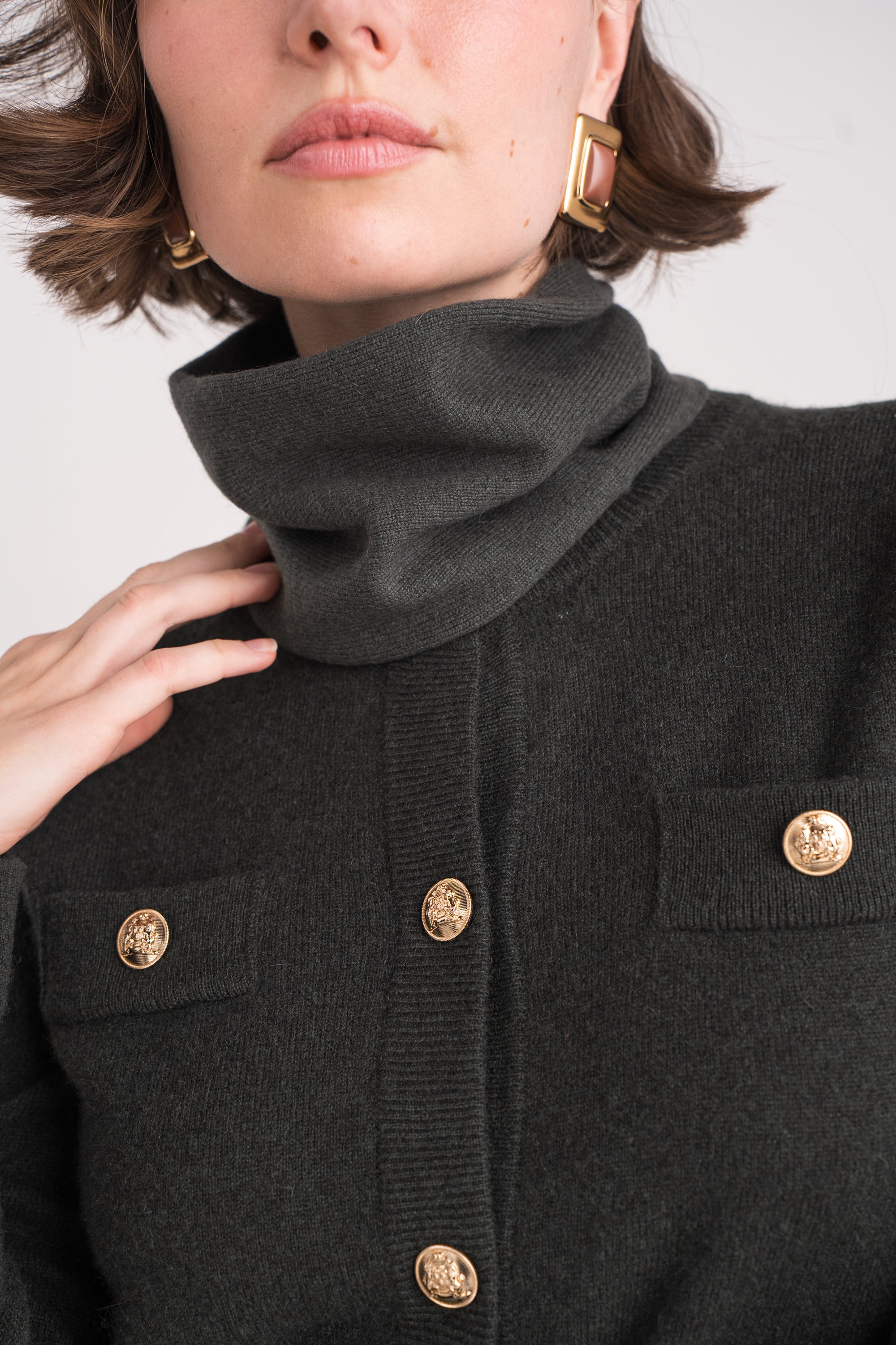 Tour de cou en cachemire