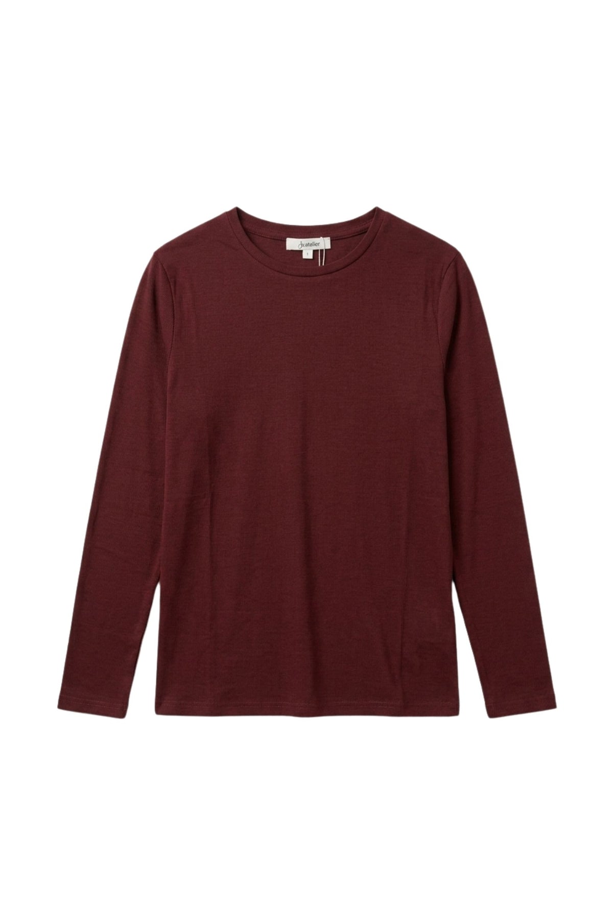 Le Sous-Pull Laine Mérinos manches longues