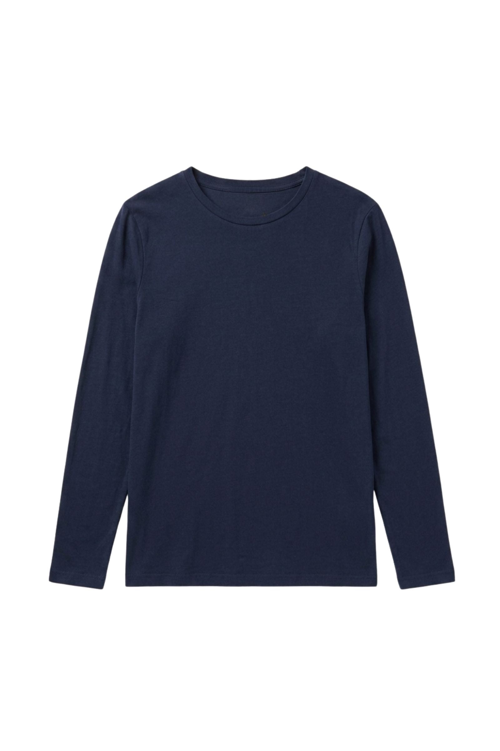 Le Sous-Pull Laine Mérinos manches longues