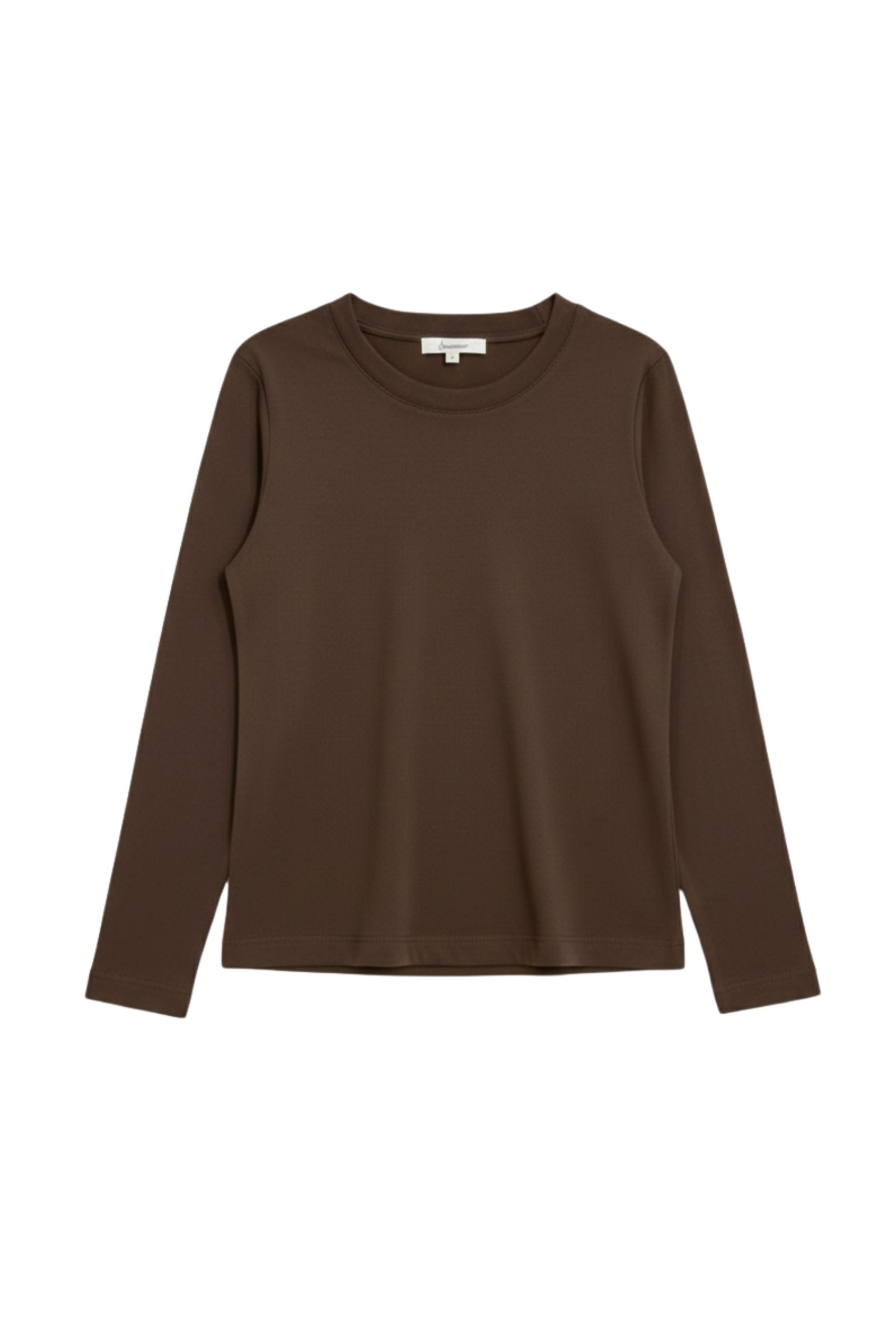 T-shirt 100% coton premium manches longues