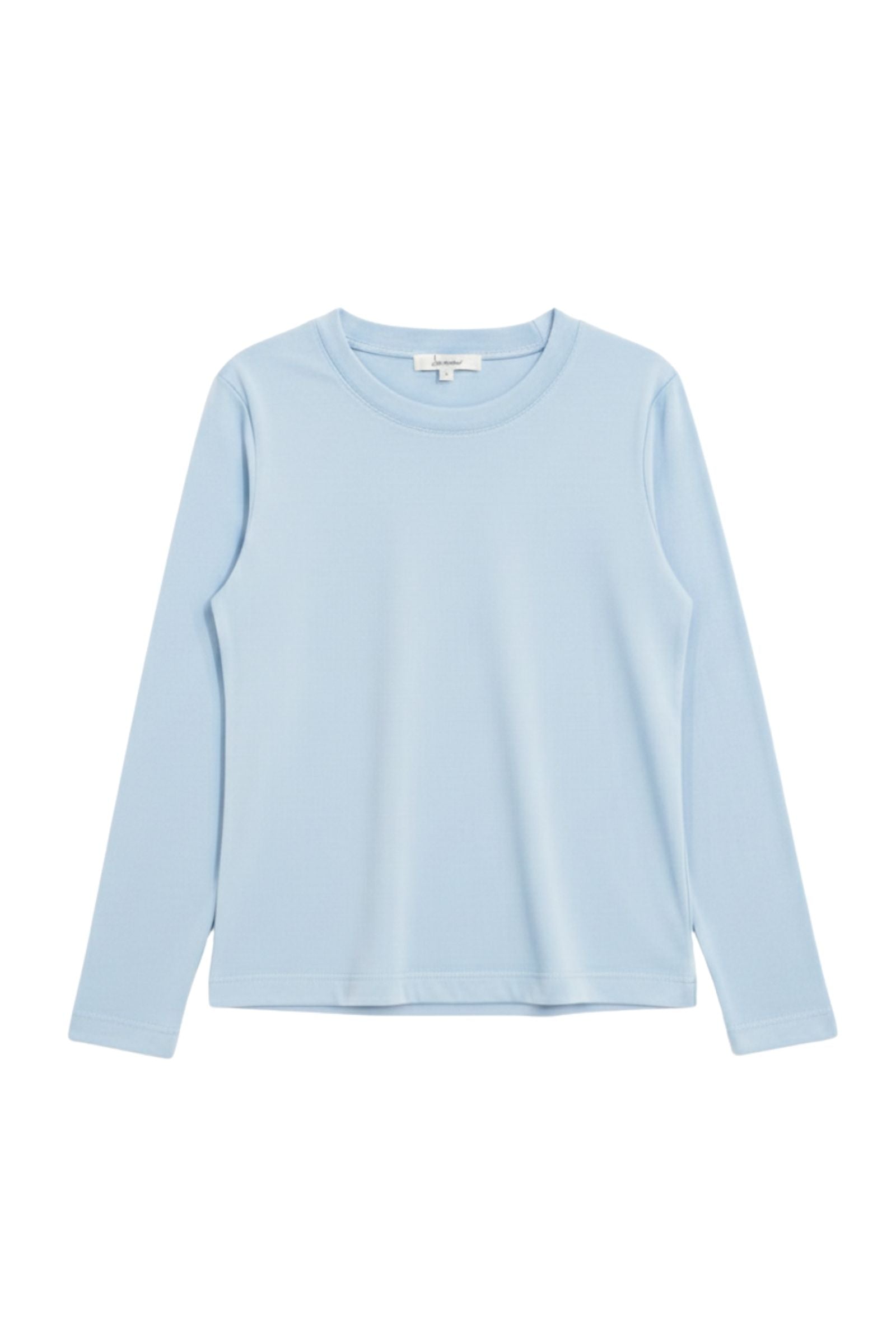 T-shirt 100% coton premium manches longues