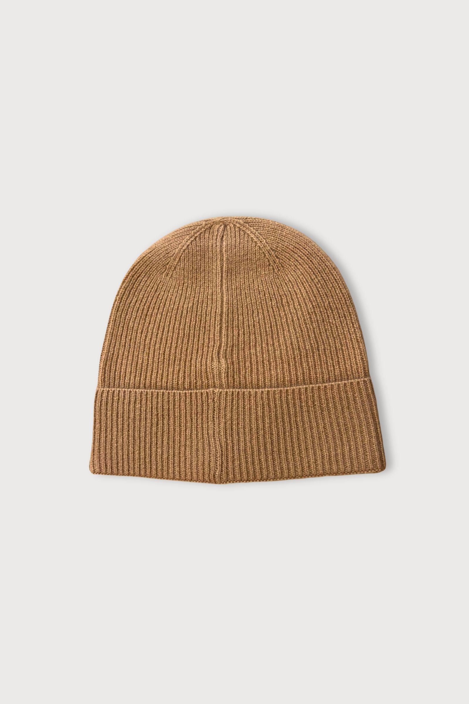 Bonnet 100% cachemire