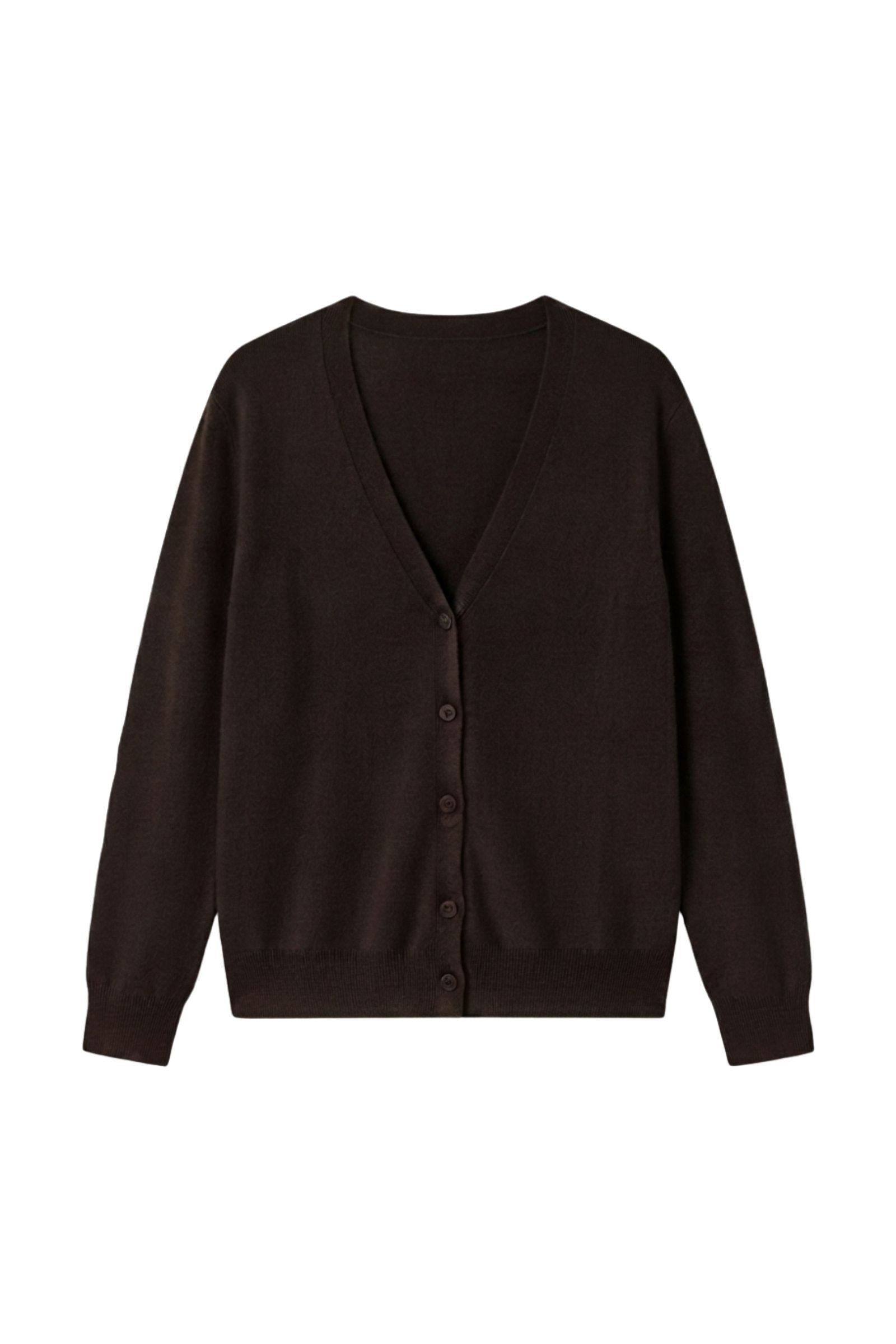 Le Cardigan Cachemire oversize