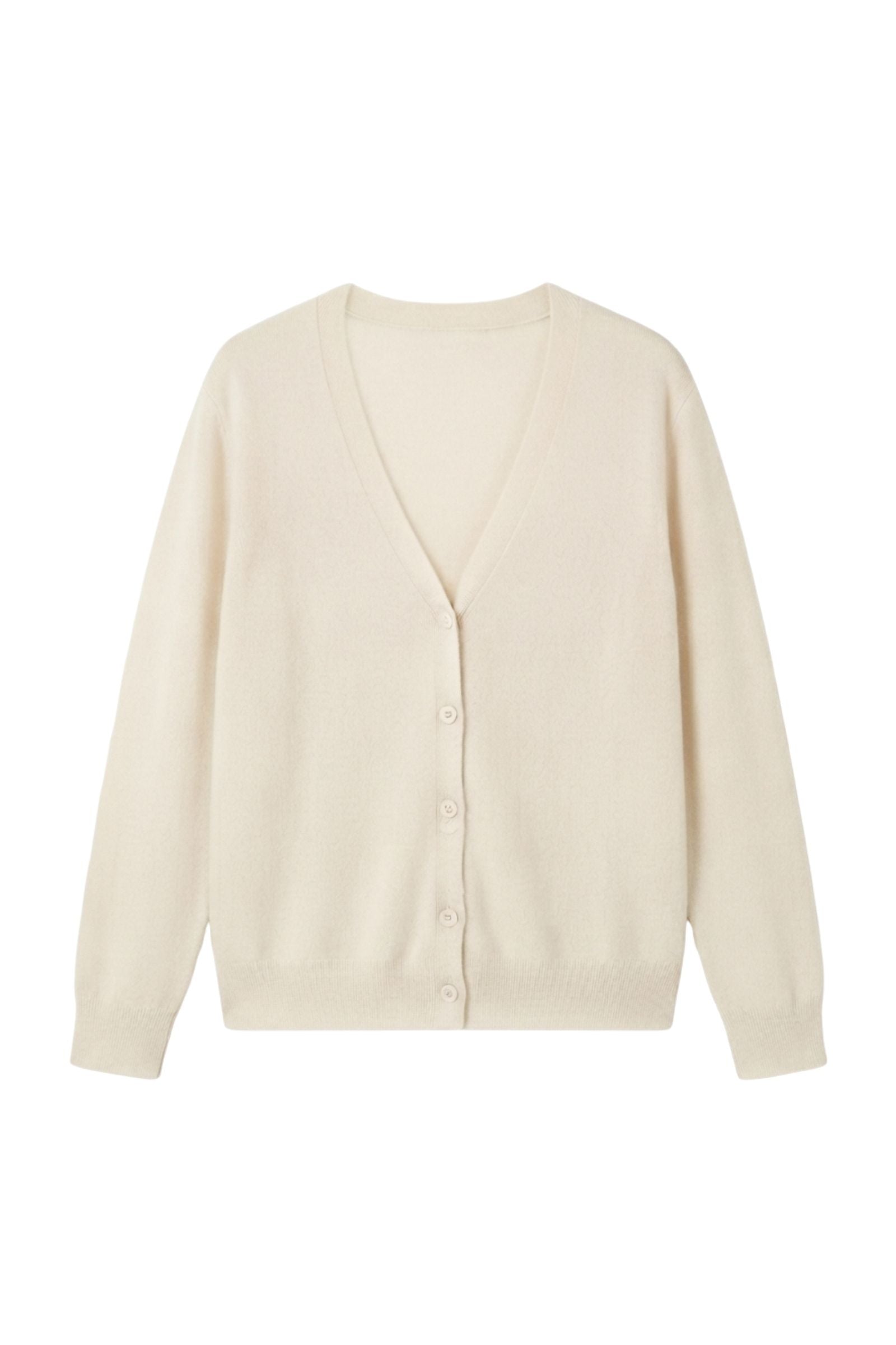 Le Cardigan Cachemire oversize