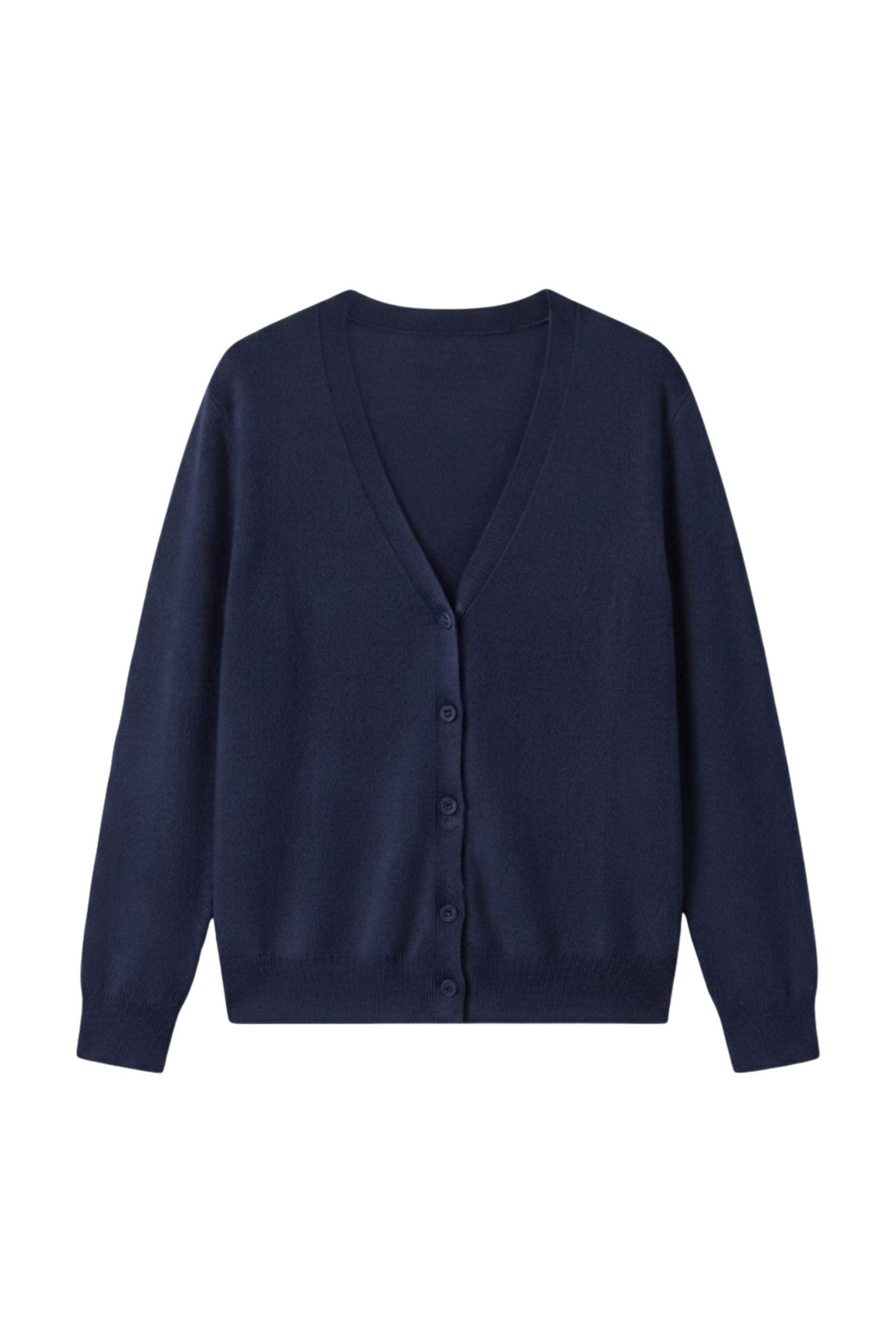 Le Cardigan Cachemire oversize